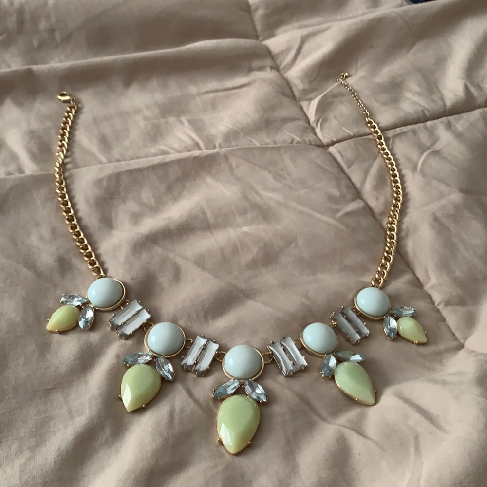 Statement Necklace - image 2